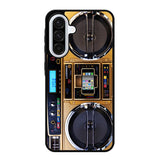 Boombox Ghetto Blaster Funny Case Samsung Galaxy A36 Case DC0225