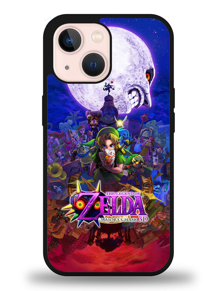 Zelda majora mask iPhone 13 Case