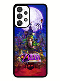 Zelda majora mask Samsung Galaxy A53 5G Case