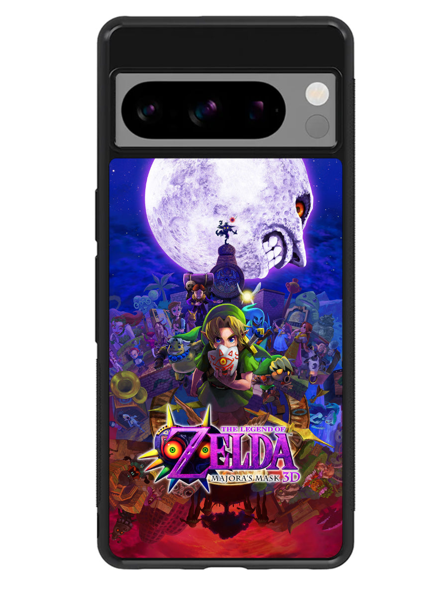 Zelda majora mask Google Pixel 8 Pro Case