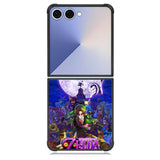 Zelda Majora Mask Samsung Galaxy Z Flip 7 Case DC2000