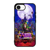 Zelda majora mask iPhone 17e Case
