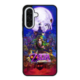 Zelda Majora Mask Samsung Galaxy A56 Case DC2000