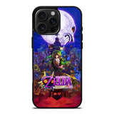Zelda Majora Mask iPhone 16 Pro Max Case DC2000