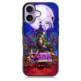 Zelda Majora Mask iPhone 16 Plus Case DC2000