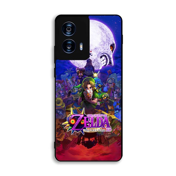Zelda majora mask Motorola Moto G Power 5G 2024 Case DC3601