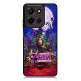 Zelda Majora Mask Motorola Moto G Power 5G 2025 DC2000