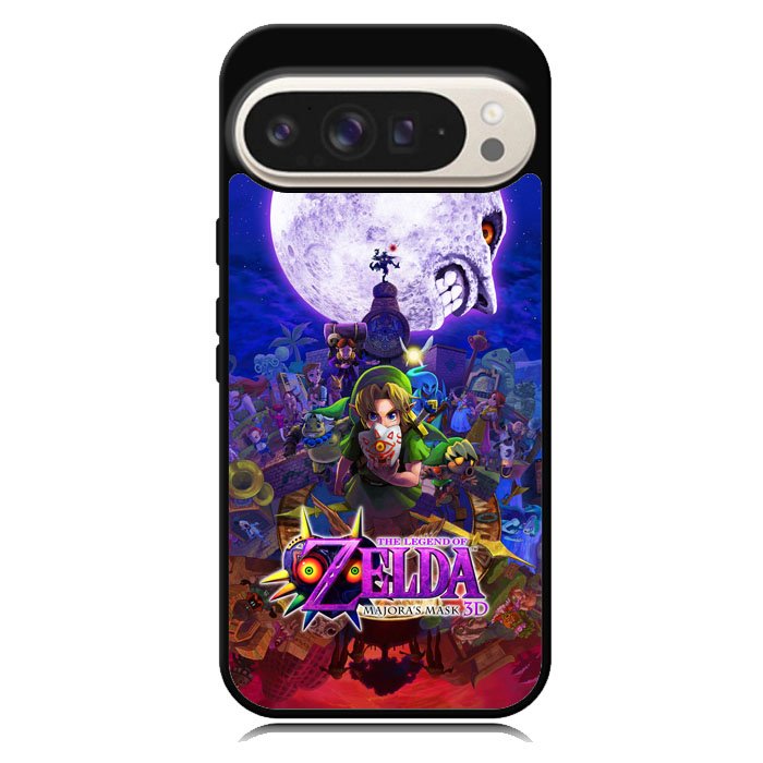 Zelda Majora Mask Google Pixel 10 Pro XL Case DC2000