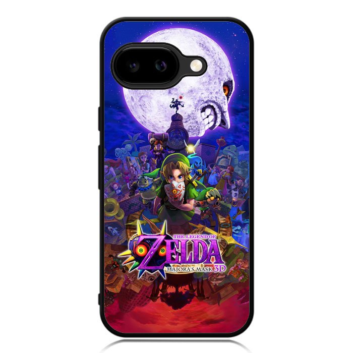 Zelda Majora Mask Google Pixel 9A Case DC2000
