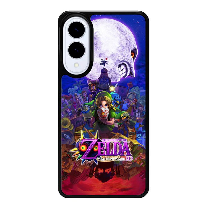 Zelda Majora Mask Samsung Galaxy S25 Edge DC2000