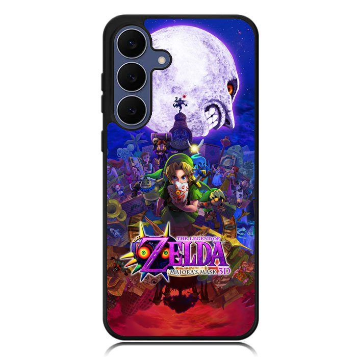 Zelda Majora Mask Samsung Galaxy S25 FE DC2000