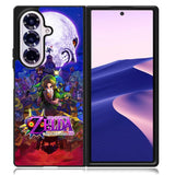 Zelda Majora Mask Samsung Galaxy Z Fold 7 Case DC2000