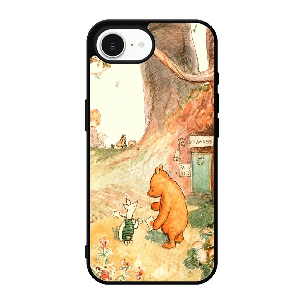 Winnie The Pooh Vintage iPhone 17e Case DC1974