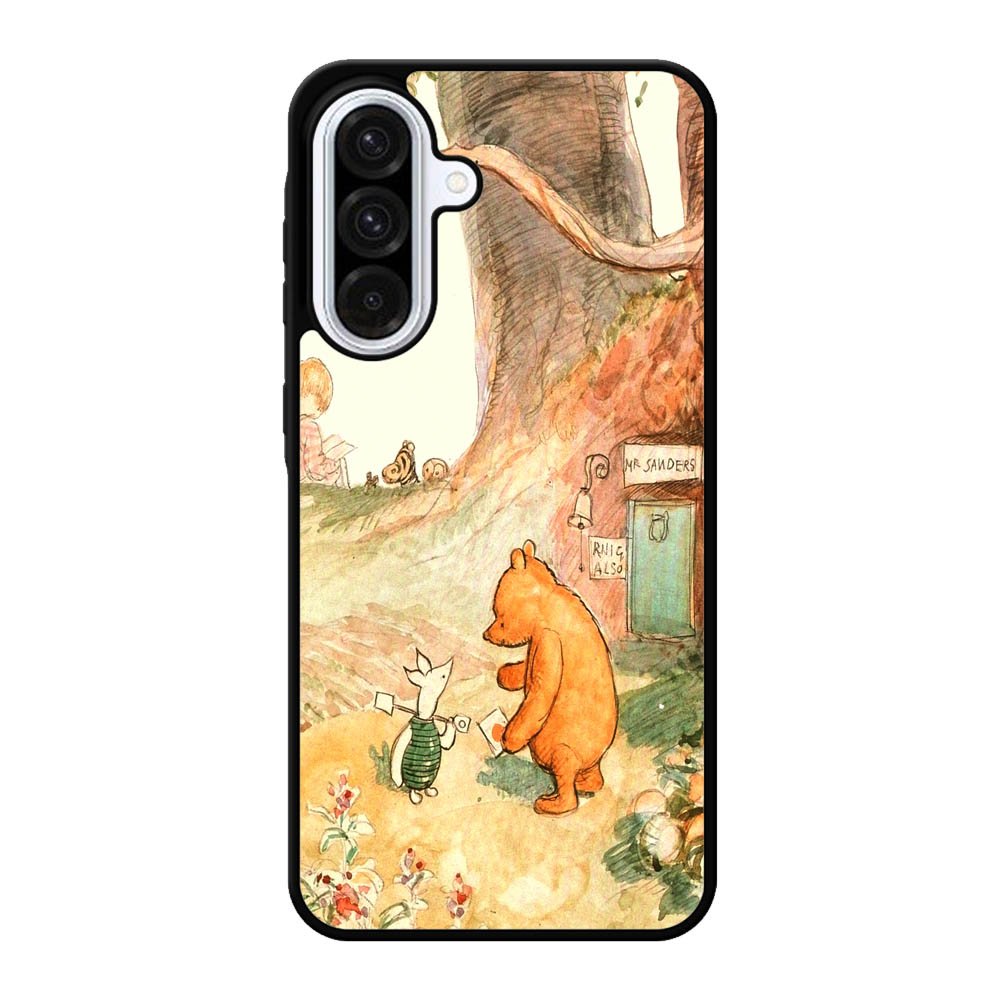 winnie the pooh vintage Samsung Galaxy A56 Case DC0888
