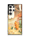 winnie the pooh vintage Samsung Galaxy S24 Ultra 5G Case
