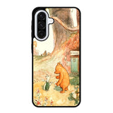 Winnie The Pooh Vintage Samsung Galaxy A36 Case DC1974
