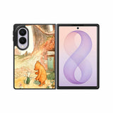 Winnie The Pooh Vintage Samsung Galaxy Z Fold 8 Case DC1974