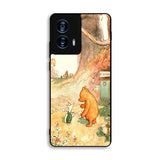 winnie the pooh vintage Motorola Moto G Power 5G 2024 Case DC0059