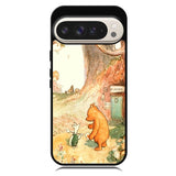 Winnie The Pooh Vintage Google Pixel 10 Pro XL Case DC1974