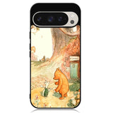 Winnie The Pooh Vintage Google Pixel 9 Pro XL Case DC1974