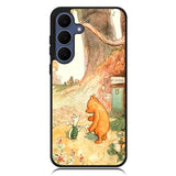 Winnie The Pooh Vintage Samsung Galaxy S23 Plus , Samsung Galaxy S23+ Case DC1974