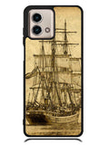 Vintage old ship Motorola Moto G Stylus 5G 2023 Case
