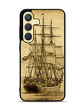 Vintage old ship Samsung Galaxy S25 Plus 5G , Samsung Galaxy S25+ 5G Case