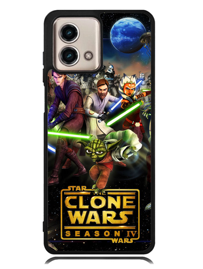 Clone Wars Motorola Moto G Stylus 5G 2023 Case