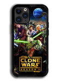 clone wars iPhone 13 Pro Case BLN1496