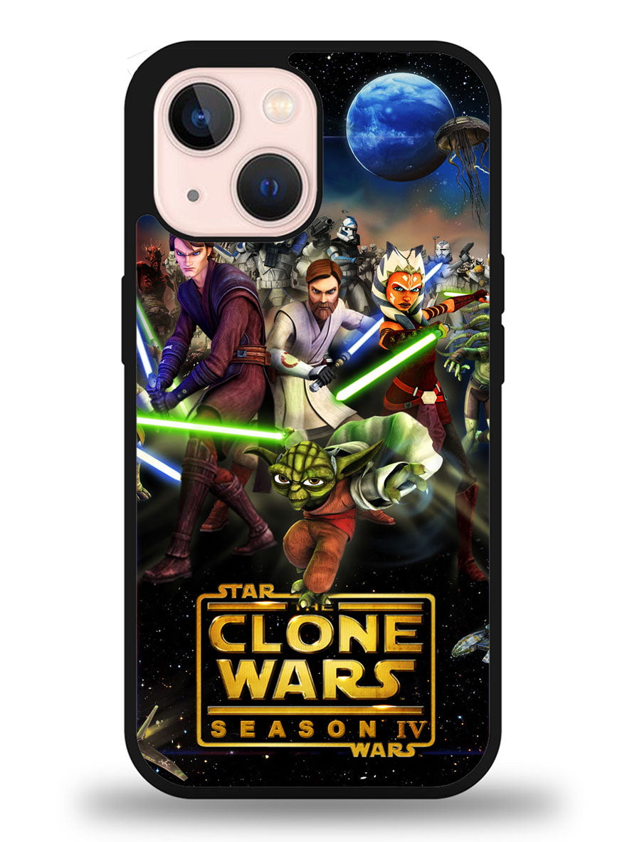 Clone Wars iPhone 13 Case