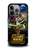 Clone Wars iPhone 16 Pro Case