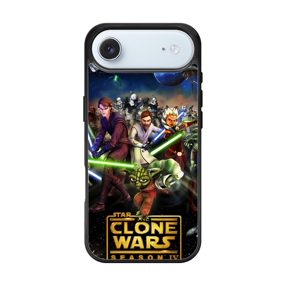 Clone Wars iPhone Air Case