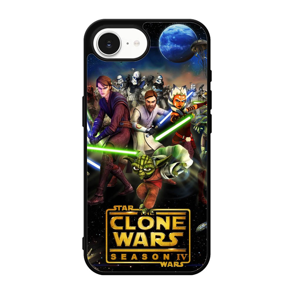 Clone Wars iPhone 17e Case