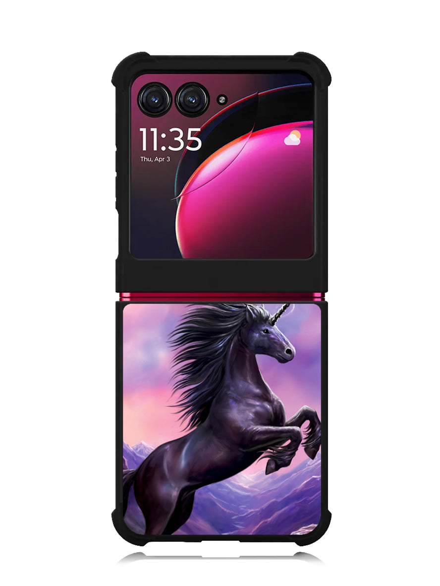Unicorn 2nd Motorola Moto Razr Plus 2023 , Moto Razr+ 2023 Case