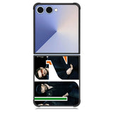 U2 Band Logo Case Samsung Galaxy Z Flip 7 Case DC1912