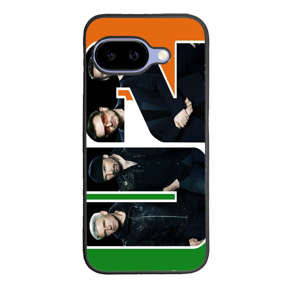 U2 Band Logo Case Google Pixel 10A Case DC1912