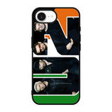 U2 Band Logo Case iPhone 17e Case DC1912