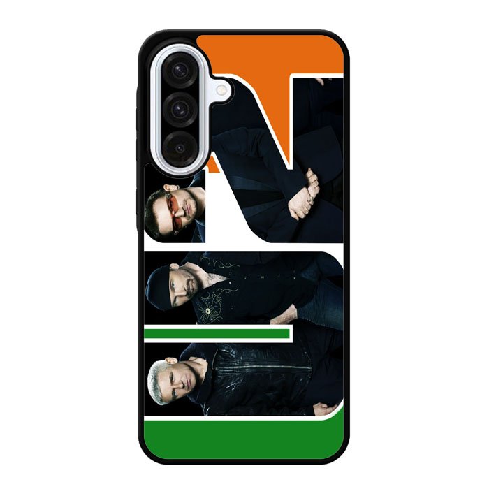 U2 Band Logo Case Samsung Galaxy A56 Case DC1912