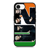 U2 Band Logo Case iPhone 16e Case DC1912