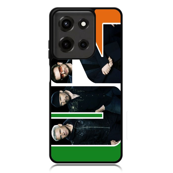 U2 Band Logo Case Motorola Moto G Power 5G 2025 DC1912
