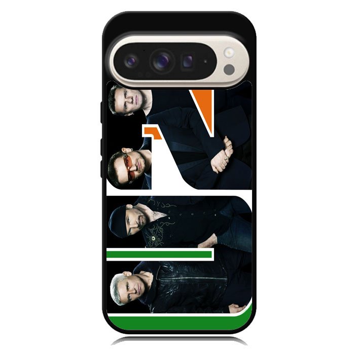 U2 Band Logo Case Google Pixel 10 | Google Pixel 10 Pro Case DC1912
