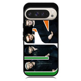 U2 Band Logo Case Google Pixel 10 | Google Pixel 10 Pro Case DC1912
