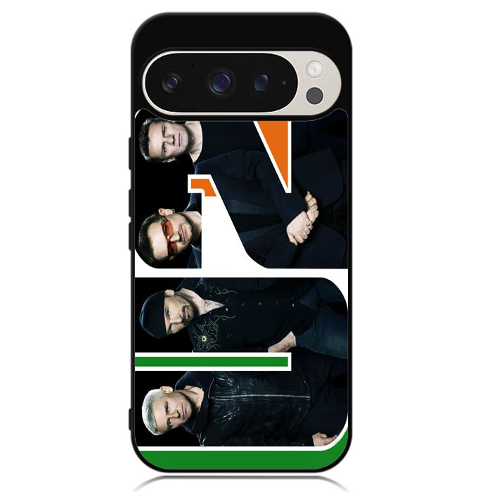 U2 Band Logo Case Google Pixel 9 | Google Pixel 9 Pro Case DC1912