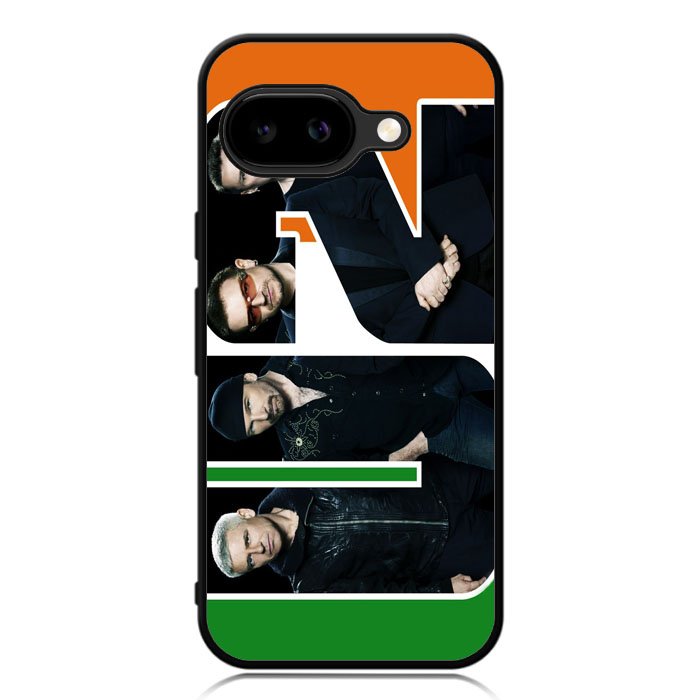 U2 Band Logo Case Google Pixel 9A Case DC1912
