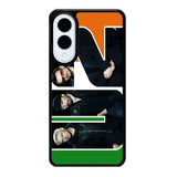 U2 Band Logo Case Samsung Galaxy S25 Edge DC1912