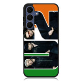 U2 Band Logo Case Samsung Galaxy S23 Case DC1912