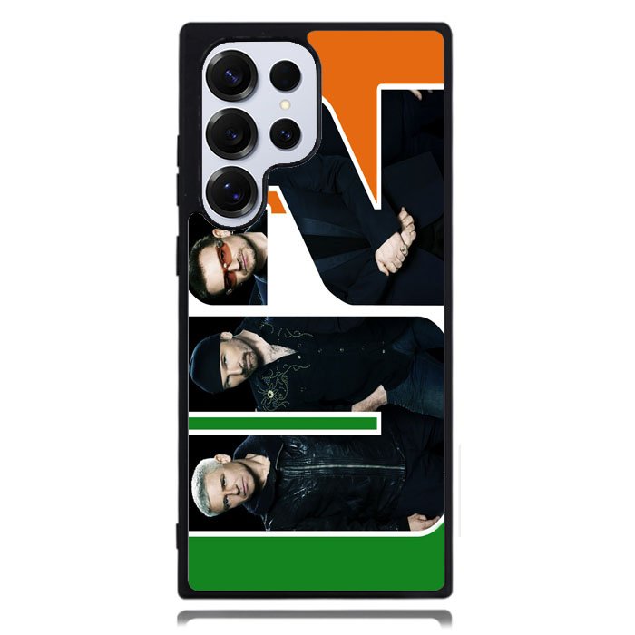 U2 Band Logo Case Samsung Galaxy S24 Ultra Case DC1912