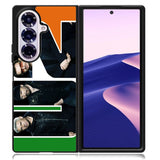 U2 Band Logo Case Samsung Galaxy Z Fold 7 Case DC1912