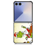 The Grinch Cartoon Samsung Galaxy Z Flip 7 Case DC1858