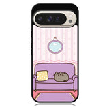 Pusheen Cat Wallpaper Google Pixel 10 Pro XL Case DC1527